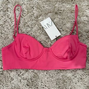 Pink Women's Intimate Bra